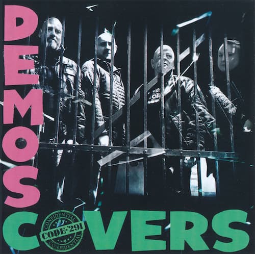 Code 291 "Covers & Demos"